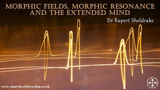 Morphic Resonance Morphic Fields and the Extended Mind  Dr Rupert Sheldrake [upl. by Yoj]