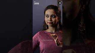 PERFECT Eyebrow Movement  Kathak dance lessons for beginners kathak expressions howto [upl. by Imorej]