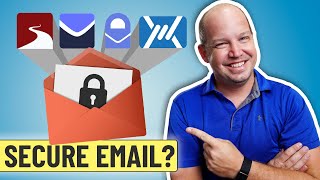 Which is the BEST Secure Email Option Lets Compare [upl. by Saxen]