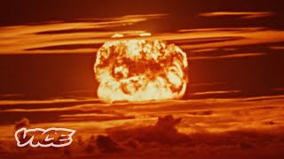 What a Nuclear Bomb Explosion Feels Like [upl. by Aniuqahs556]