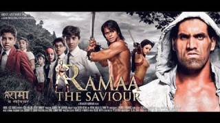 Ramaa The Saviour Official Trailer  Khali  Hindi Trailer 2021  Sahil Khan  Tanushree Dutta [upl. by Tsepmet]