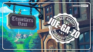 Vuelve el MEJOR juego de TABERNAS MEDIEVALES  Travellers Rest Gameplay Español Ep1 [upl. by Gray]