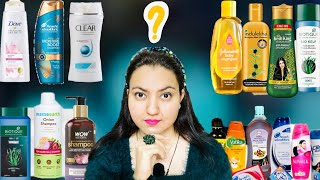 All About Shampoo  Shampoo Use करने का सही तरीका  Shampoo for Hair Growth amp Hair Fall [upl. by Frohne]