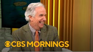 Henry Winkler on winning third Emmy and releasing new childrens book quotDetective Duckquot [upl. by Ingaberg285]