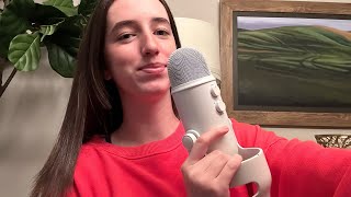 ASMR trigger words [upl. by Otti]