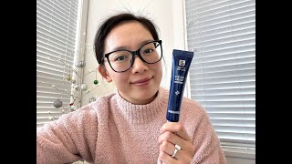 MEDIPEEL EYE TOX CREAM REVIEW  LindaYoung [upl. by Aehtela519]