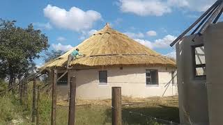 Thatched houses plans and gazebo in Zimbabwe 0773974777 or 0772389998 [upl. by Nikos]