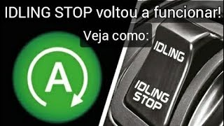 O IDLING STOP voltou a funcionar com a bateria nova  Moto Vlog 27 [upl. by Sivar778]