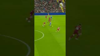 Kiernan DewsburyHall goal vs Liverpool [upl. by Younglove]