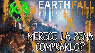 MERECE LA PENA COMPRAR EARTHFALL ANALISIS [upl. by Amikahs]