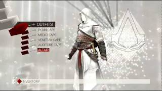 HOW TO UNLOCK ALTAIRS COSTUME FOR FREE IN ASSASSINS CREED 2 PC VERSION [upl. by Ellekim]