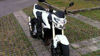 SUZUKI GSR 750 2011 [upl. by Aninahs]