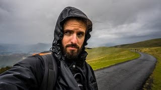 Día 1 ¡MI PRIMERA VEZ Etapa 1 del Camino de Santiago [upl. by Boylan]