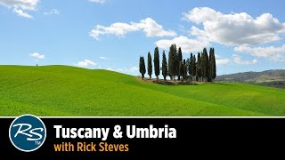 Italy Hill Towns of Tuscany amp Umbria – Rick Steves Travel Talks [upl. by Annaira847]