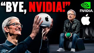 Apple Admitted They Created Something So Powerful Its About To Destroy NVIDIA [upl. by Htebharas]