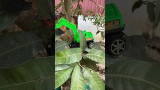 Car toys with mango tree shortvideo cartoys toys [upl. by Vachell]