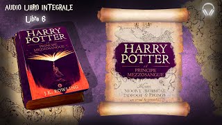 AUDIOLIBRO  Harry Potter e il Principe Mezzosangue P 12  HD [upl. by Rand]