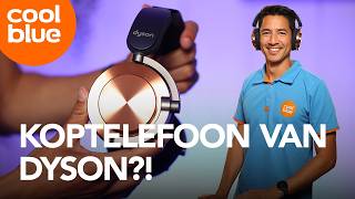 Een koptelefoon van Dyson  Dyson Ontrac [upl. by Engracia]