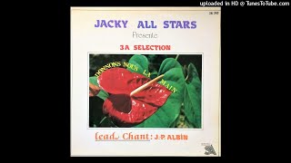 JACKY ALL STARS JOSY  AC amp BATTERIE JacquesquotMAWAquotMICHELIN  CHANT JeanLuc ALGER [upl. by Idnir]