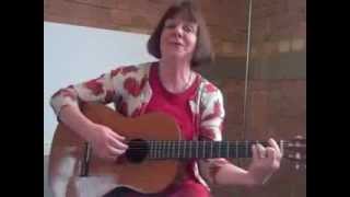 Julia Donaldson singing Funny Face from The Gruffalo Song and Other Songs [upl. by Anairol]