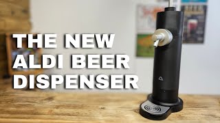 NEW Aldi Beer Dispenser  Part 2 [upl. by Constantino]