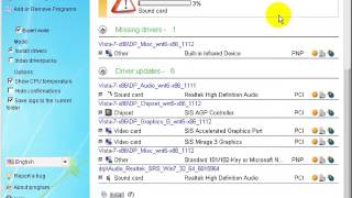 Cara Install Driver Menggunakan DriverPack Di Windows 7 [upl. by Ahsilad]