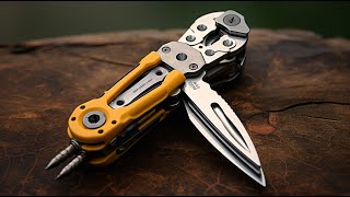 10 Best MultiTool for Survival Situations [upl. by Maida]