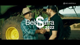 Belaafra 2022  O Agro é a Nossa Marca [upl. by Frydman804]