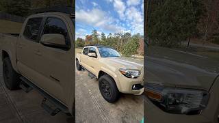 2018 Toyota Tacoma automobile truck toyota tacoma cars art [upl. by Jacki854]