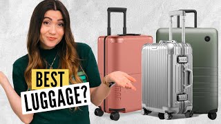 Find your PERFECT LUGGAGE  Suitcase Buying Guide [upl. by Sarid]