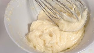 Handmade mayonnaise and the rescuing of a separated mayo [upl. by Tlevesoor]