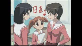 AZUMANGA DAIOH VOSTFREPISODE 1 [upl. by Enenej]