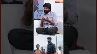 Kottukkaali Romba Different😯 soori kottukkaali psvinothraj sivakarthikeyan cineulagam [upl. by Nillad]