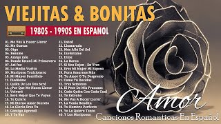 100 Canciones Romanticas Viejitas Pero Bonitas  Música Romántica de Todos Los Tiempos 70s 80s 90s [upl. by Syned]