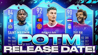 POTM SEPTEMBER SBC COMING FODDER INVESTING FIFA 22 [upl. by Chemarin]