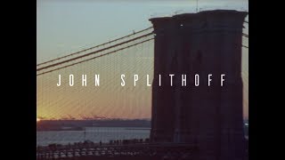 John Splithoff  Like You Talk To Me Official Video [upl. by Attenrad]