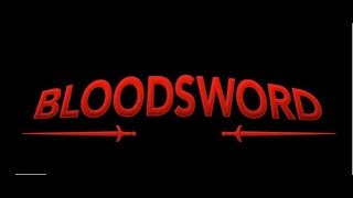 Blood Sword a 5Part Gamebook Adventure in the Lands of Legend [upl. by Marilou817]