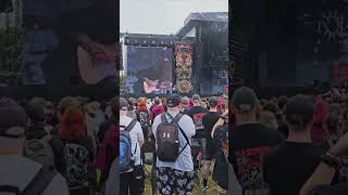 Polyphia 40oz  Download Festival 2024 [upl. by Notlek38]