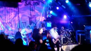 The Skatoons  Bis ans Ende der Welt live [upl. by Laohcin]