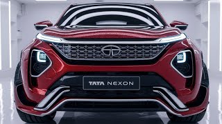 2025 Tata Nexon Indias engineering marvel [upl. by Northington]