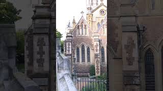 Southwark CathedralOldest Cathedral in London next to Borough Market and London bridge [upl. by Den]