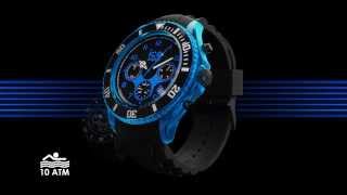 Zegarki Ice Watch  Chrono Electrik [upl. by Alistair104]