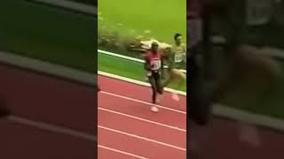 18 Year Old Eliud Kipchoge DOMINATES Two Running Legends [upl. by Refinne]