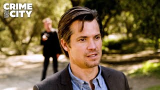 Im Going to Bet My Life on You Raylan  Justified Timothy Olyphant [upl. by Candi]