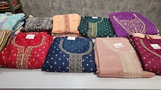 Richlook Party Wear Suits 🤩 Diwali Sale 🌹  Rohtak [upl. by Myrta169]