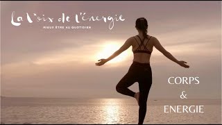 CORPS amp ENERGIE Qi gong des yeux [upl. by Theadora]