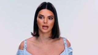 Kendall Jenner Reacts To Her Baby Bump Photo  Hollywoodlife [upl. by Hsuk]