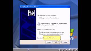 Dongle Registration Key Installation [upl. by Albur]