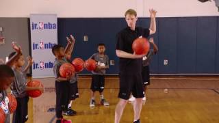 Dribble Balance Drill [upl. by Asert]