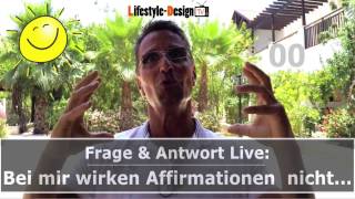 Affirmationen richtig anwenden  Positive Affirmationen [upl. by Enedan871]